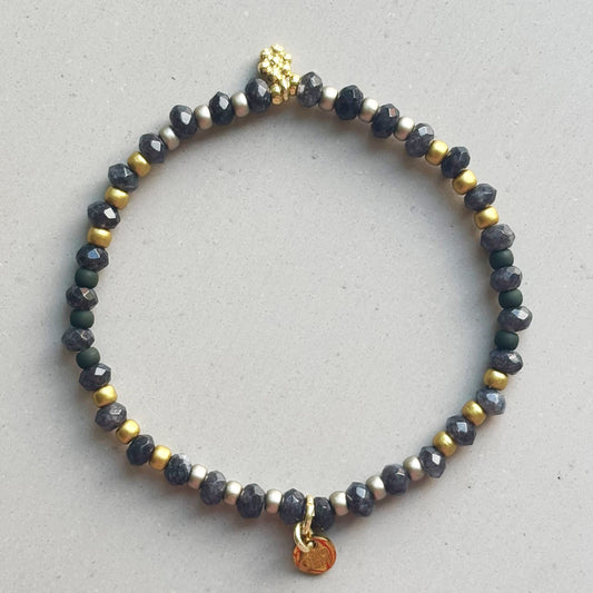 HAPPY GEM BLACK