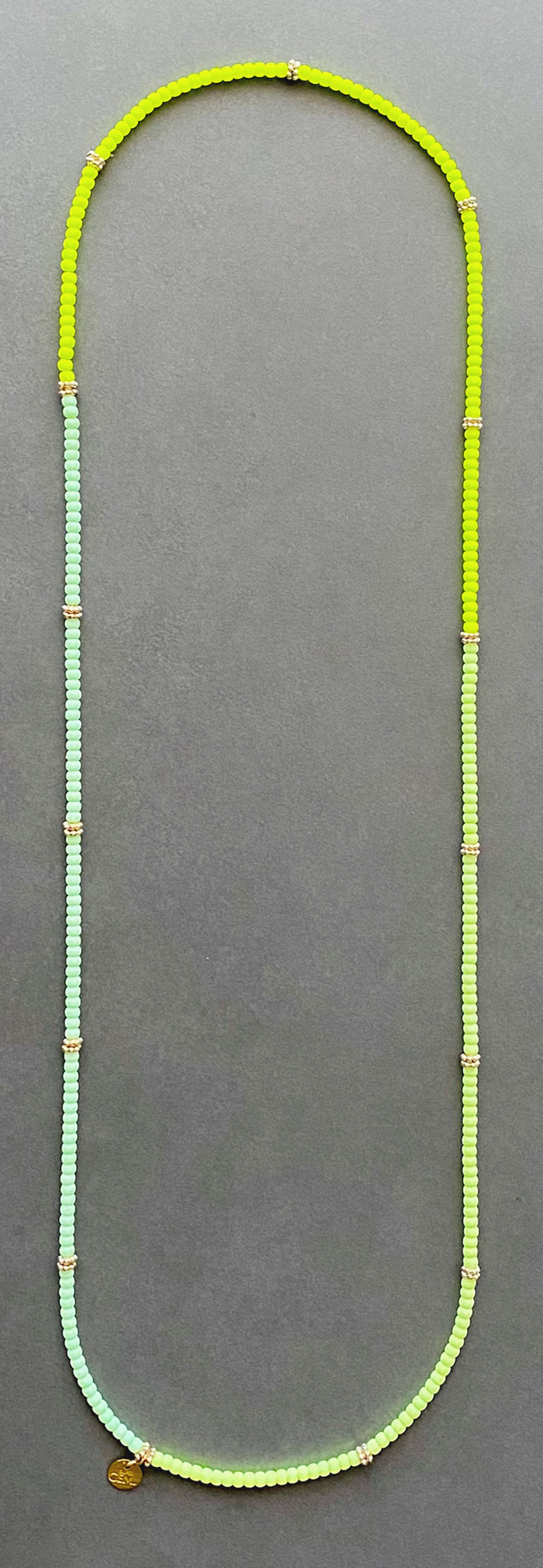 NECKLACE LEMON SORBET