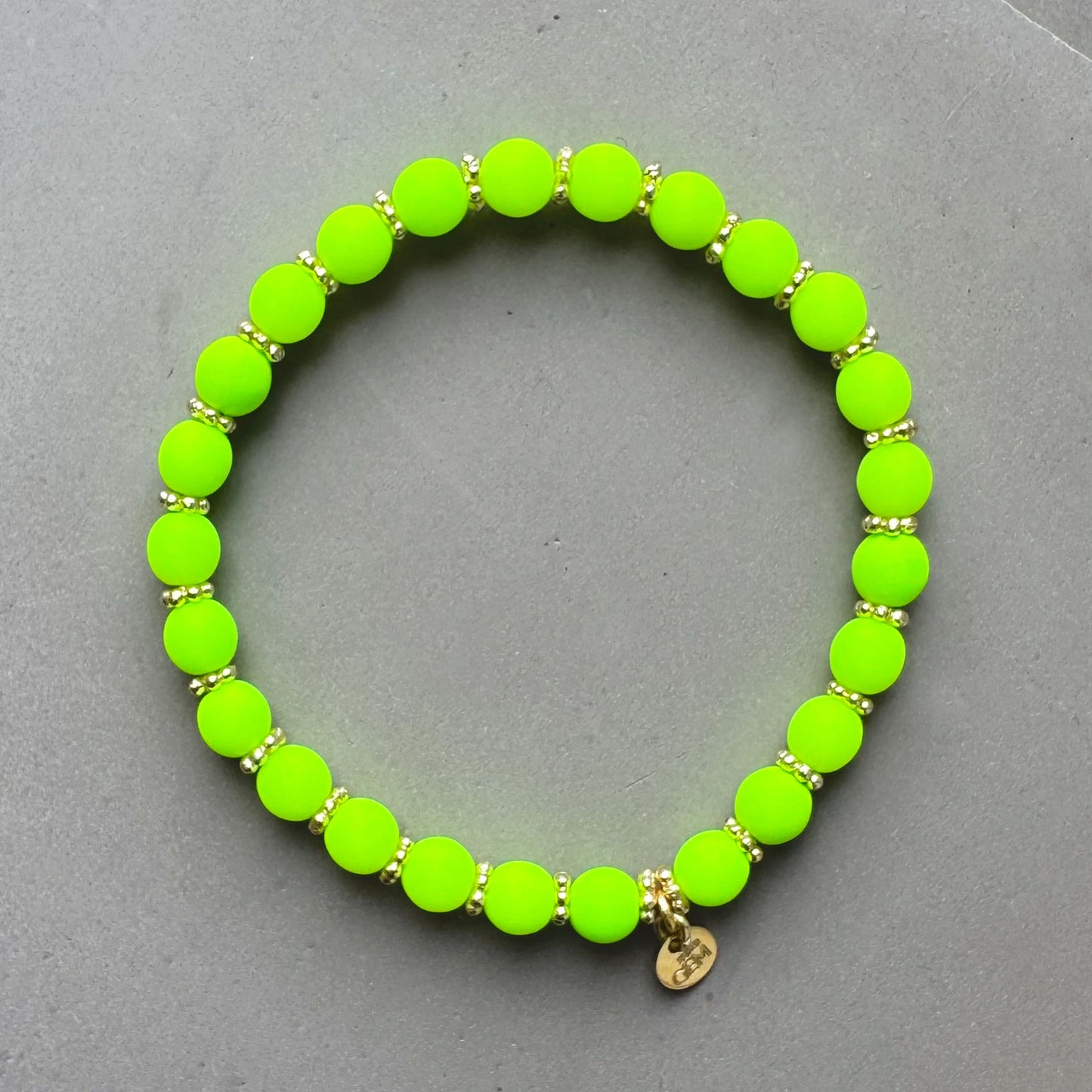 LITTLE NEON LIME