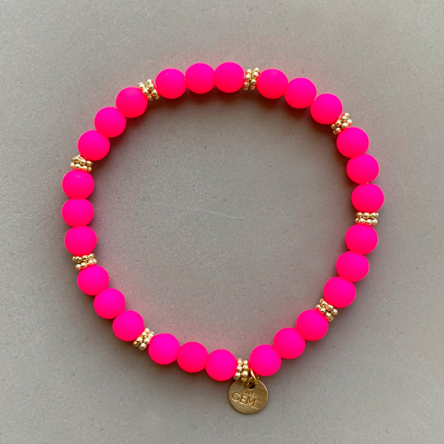 LITTLE NEON PINK NEW