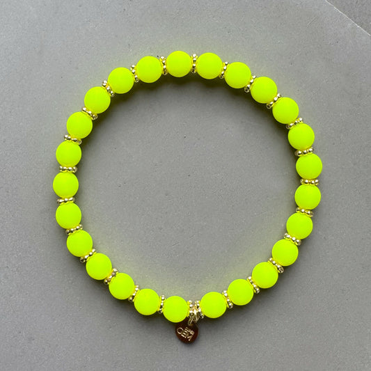 LITTLE NEON YELLOW