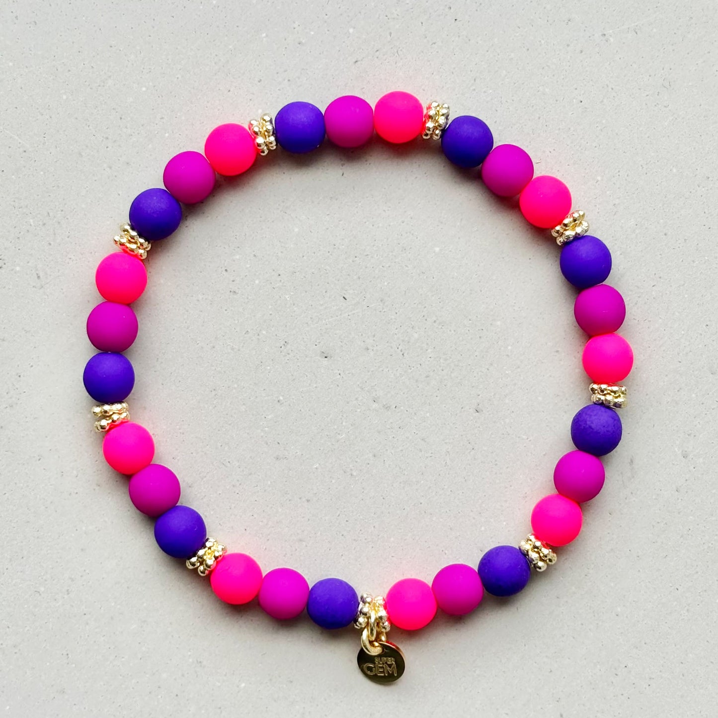 LITTLE NEON WILDBERRY NEW