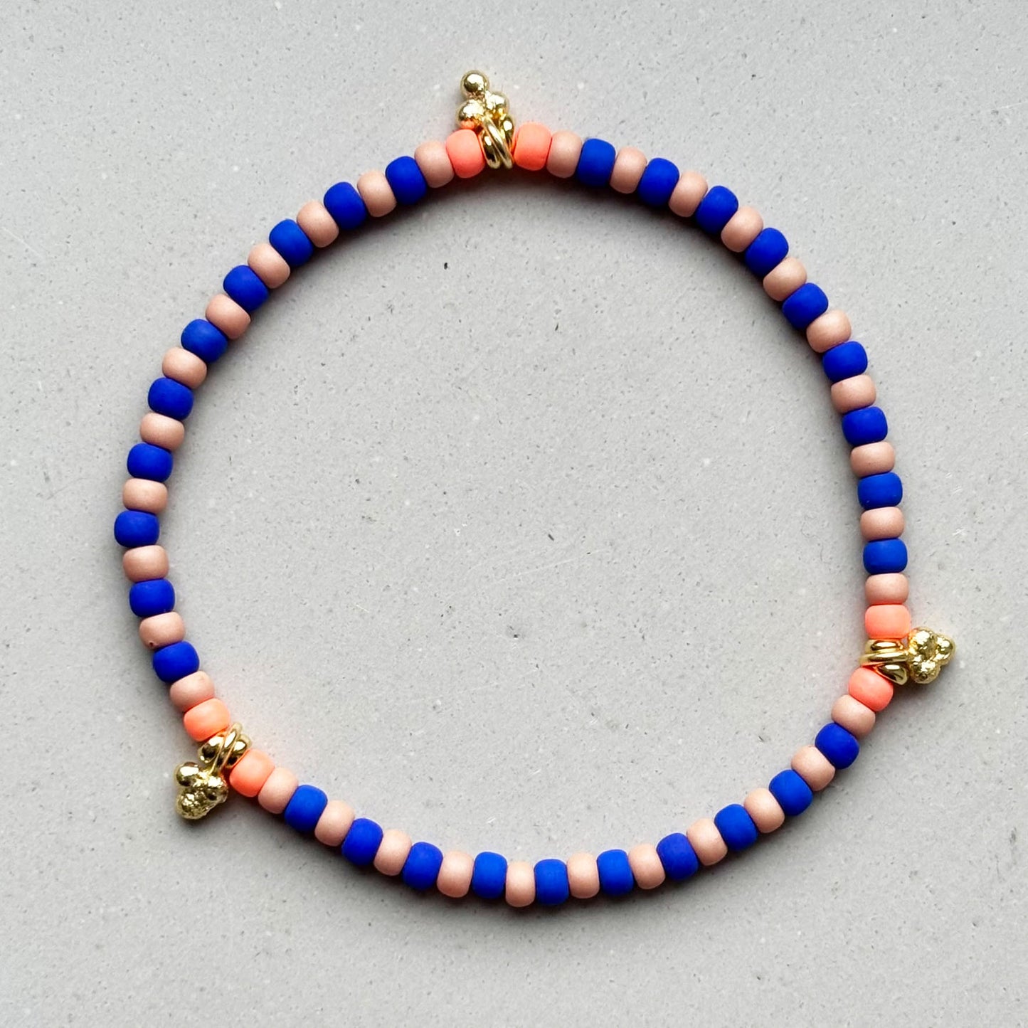 MINI ROC STRIPE BLUE