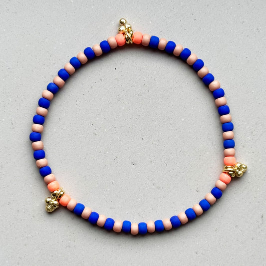 MINI ROC STRIPE BLUE