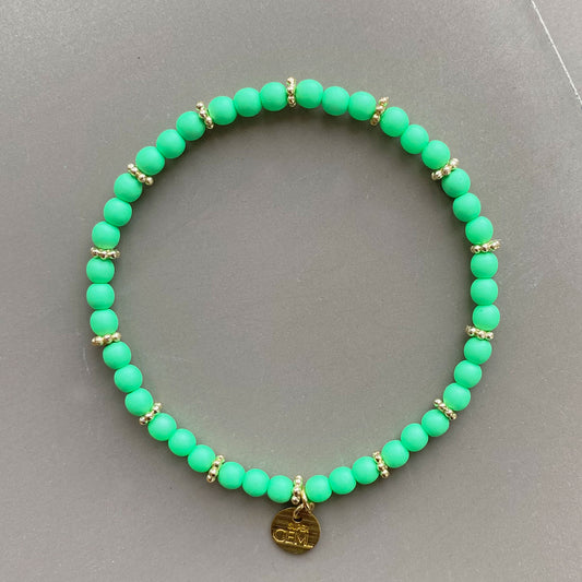 MINI CYAN GREEN