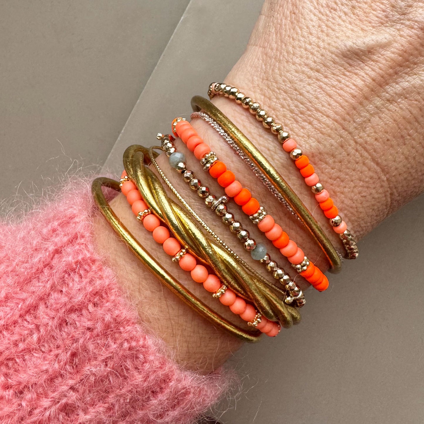 SPARKLING NEW ORANGE MIX