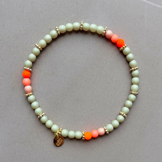 MINI HAPPY SAGE ORANGE