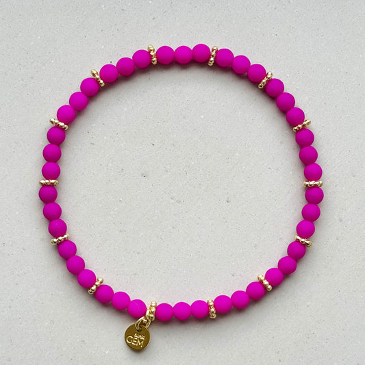 MINI NEON FUCHSIA