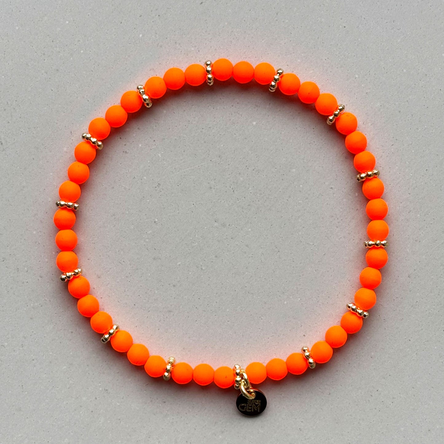 MINI NEON ORANGE