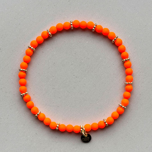 MINI NEON ORANGE