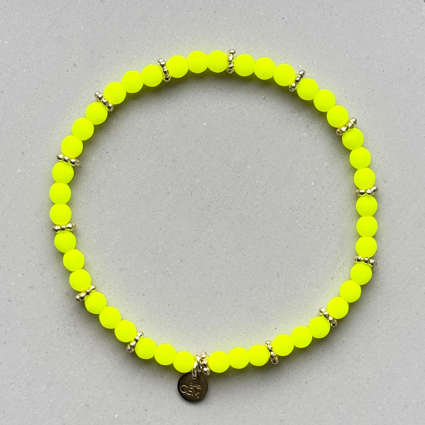 MINI NEON YELLOW