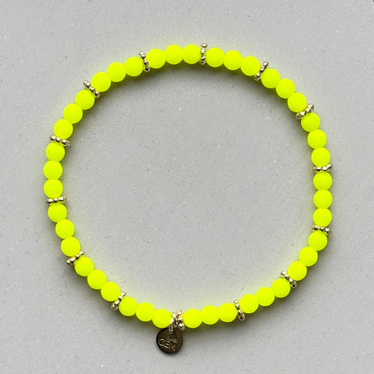 MINI NEON YELLOW
