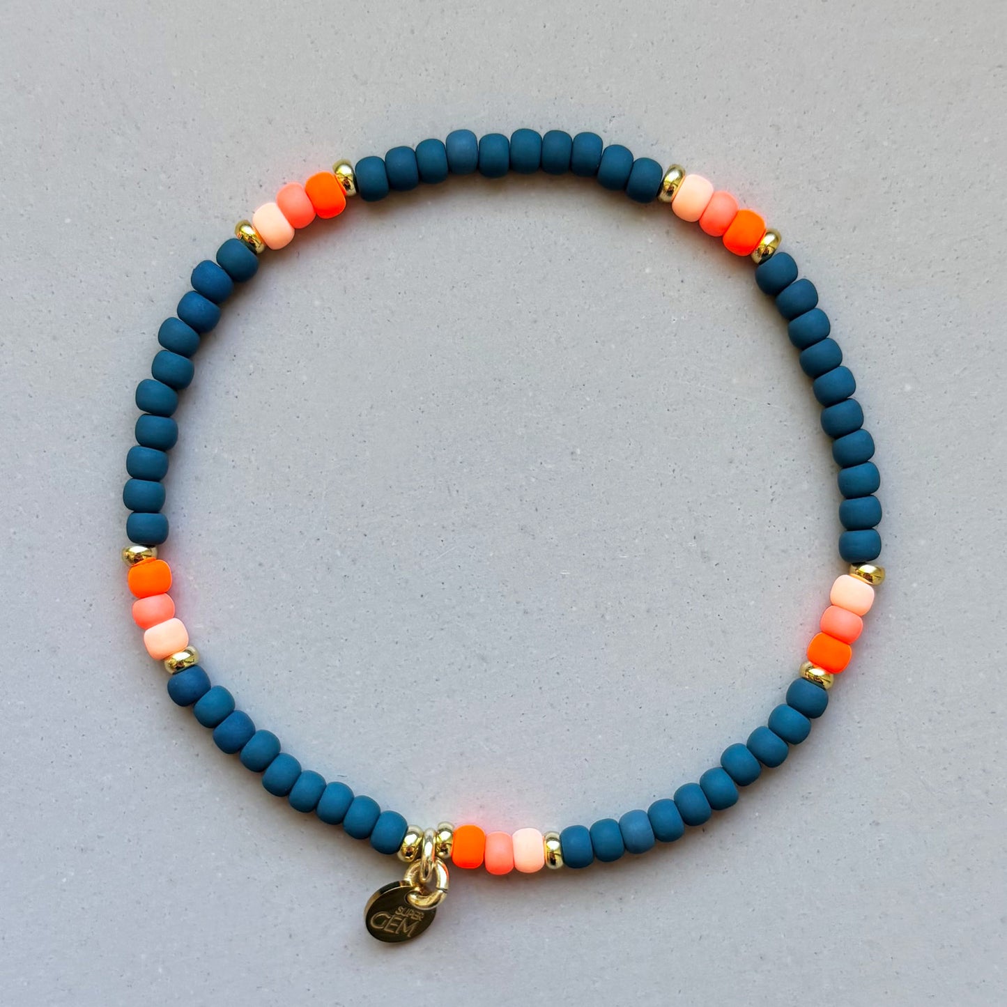MINI ROC DARK SEA ORANGE