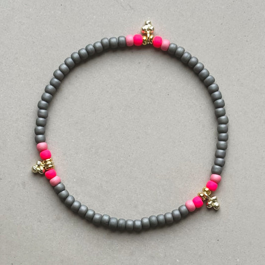 MINI ROC GRAPHIT PINK NEW
