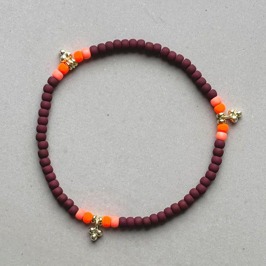 MINI ROC NEW MAROON
