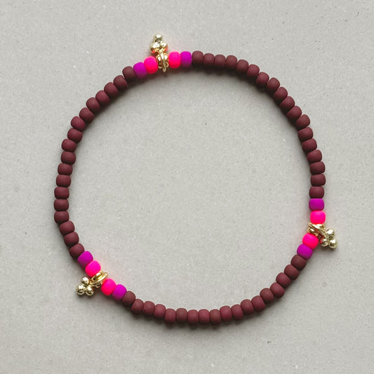 MINI ROC NEW MAROON