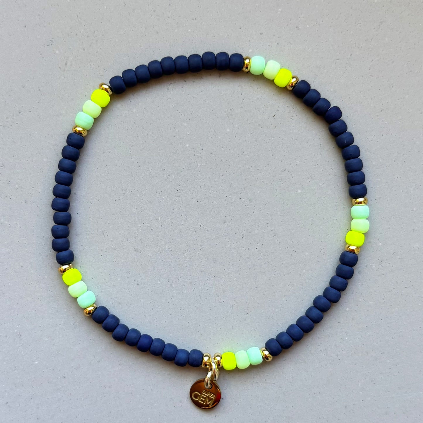 MINI ROC MIDNIGHT YELLOW