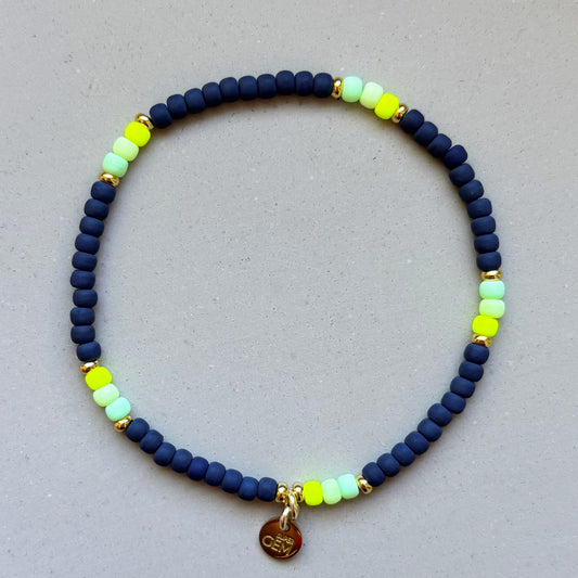 MINI ROC MIDNIGHT YELLOW