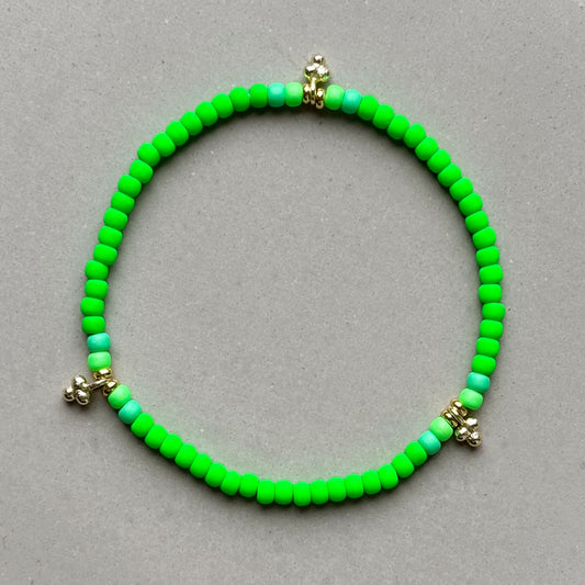 MINI ROC NEW NEON GREEN
