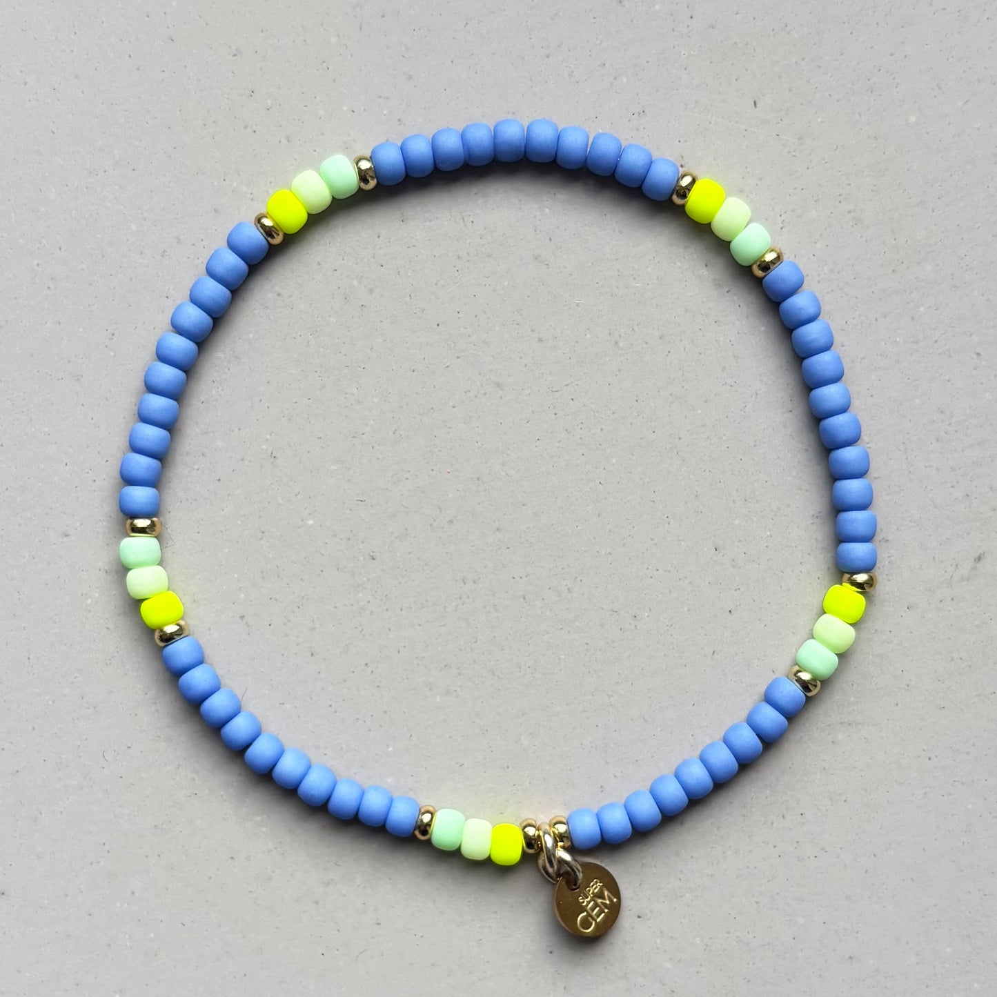 MINI ROC SKY YELLOW
