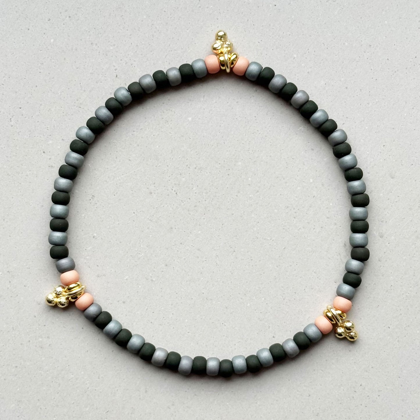 MINI ROC STRIPE BLACK