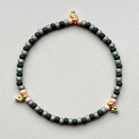 MINI ROC STRIPE BLACK