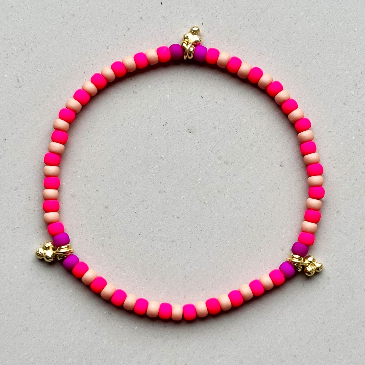 MINI ROC STRIPE PINK