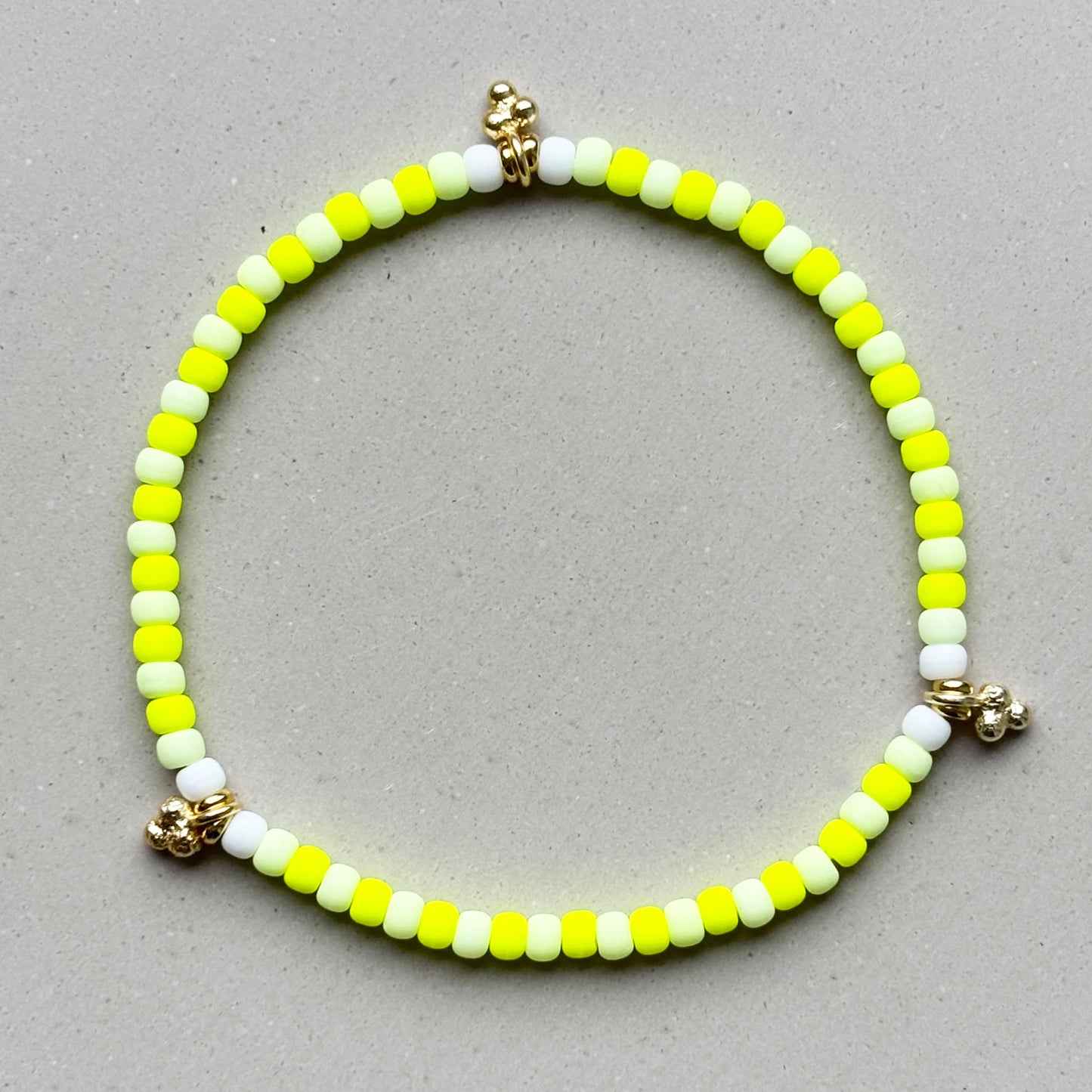 MINI ROC STRIPE YELLOW