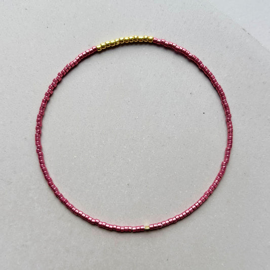 Miyuki Armreif rose