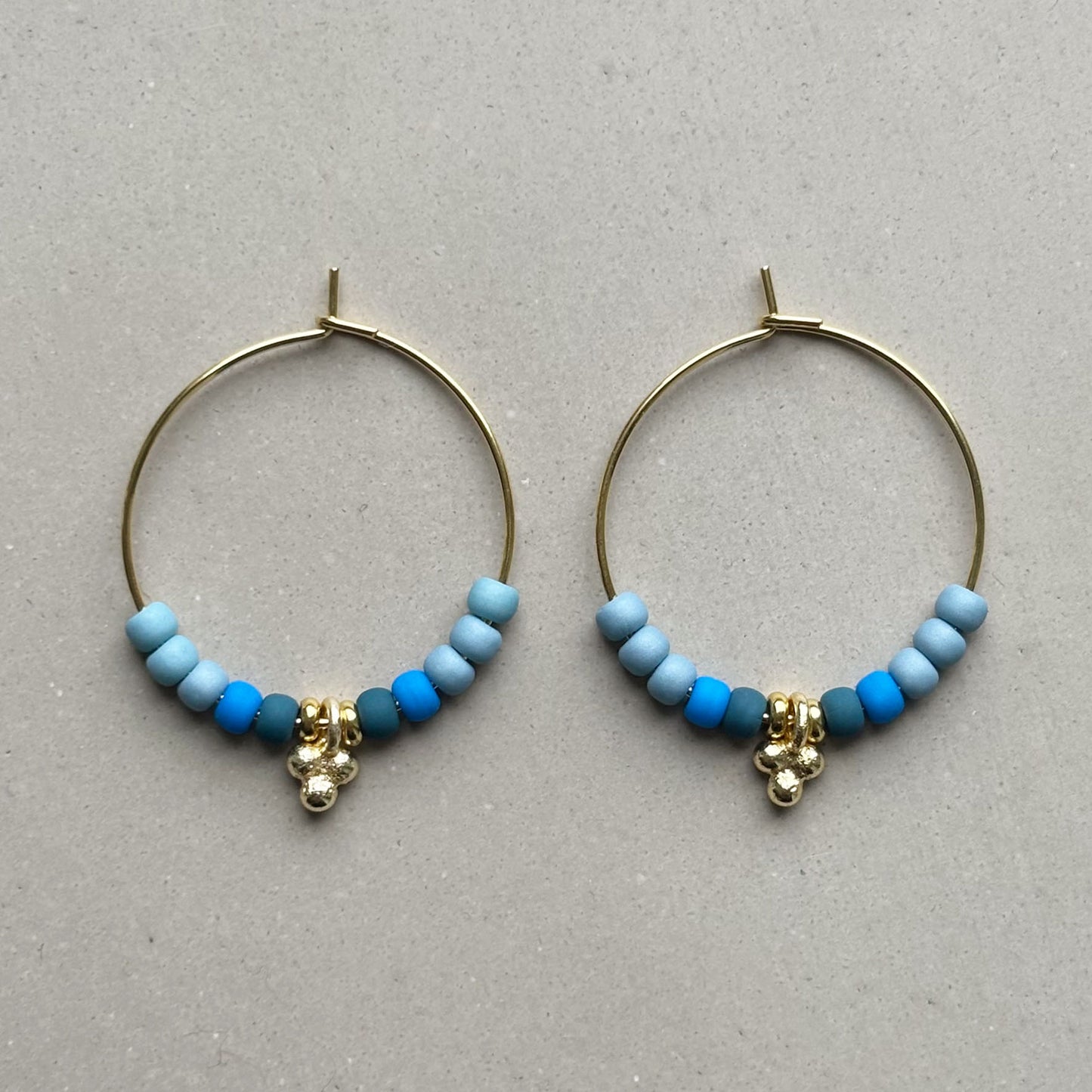 EARRINGS SKY