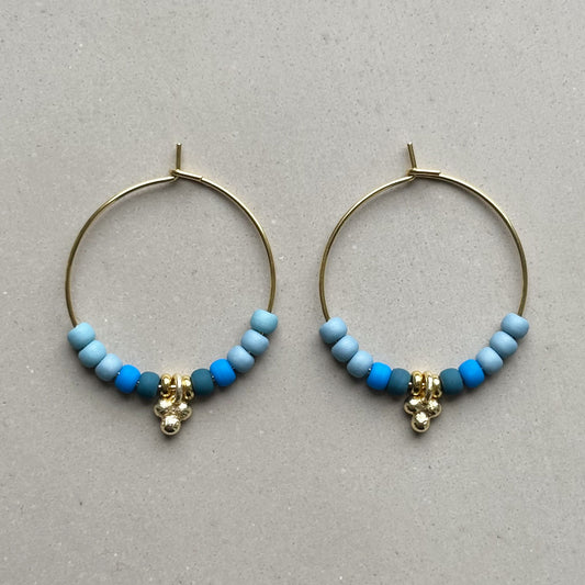 EARRINGS SKY