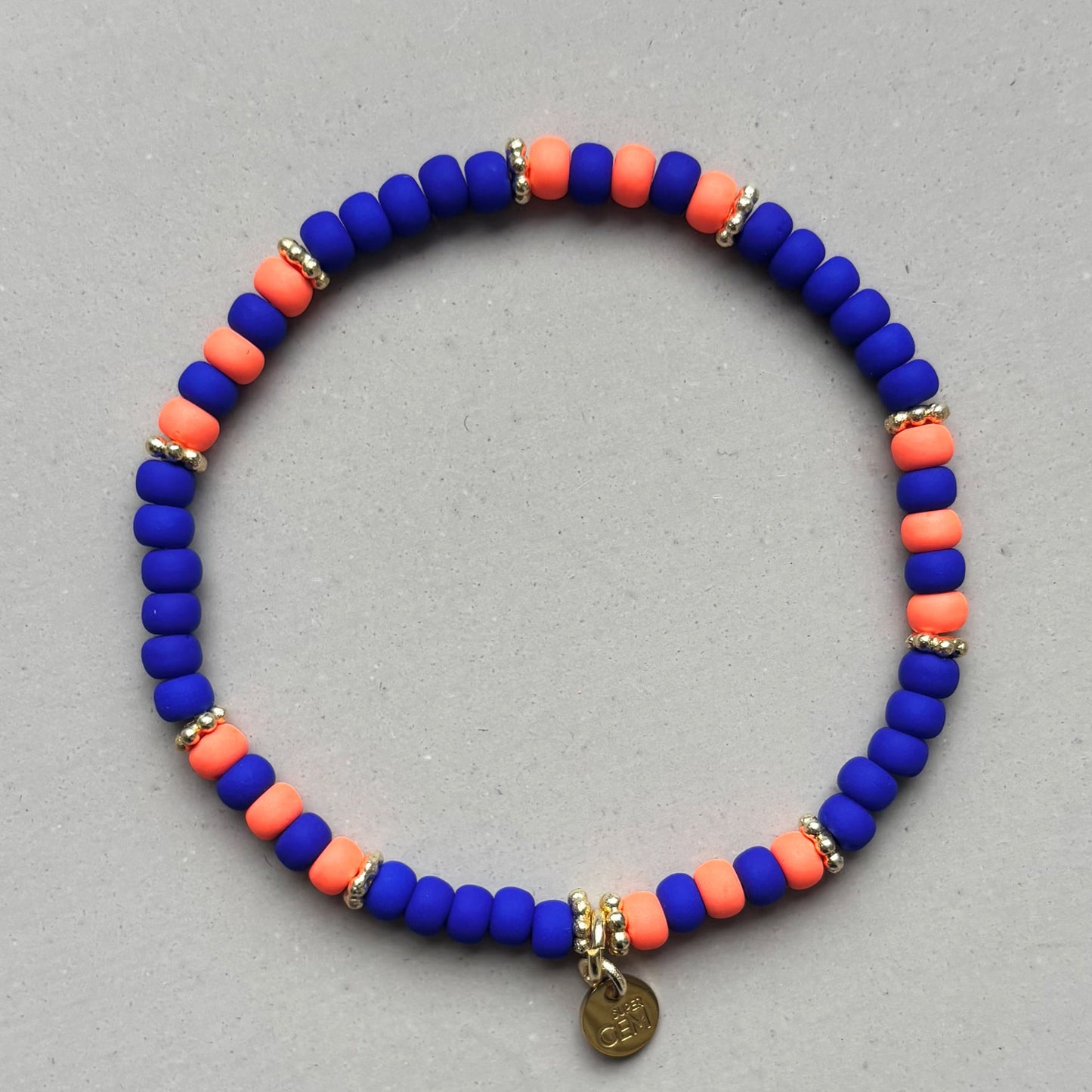 ROC STRIPE BLUE FLAMINGO