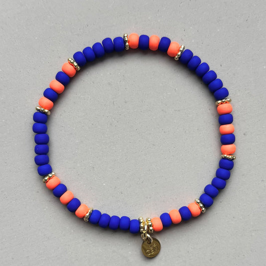 ROC STRIPE BLUE FLAMINGO