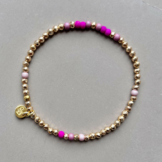 SPARKLING NEW FUCHSIA MIX
