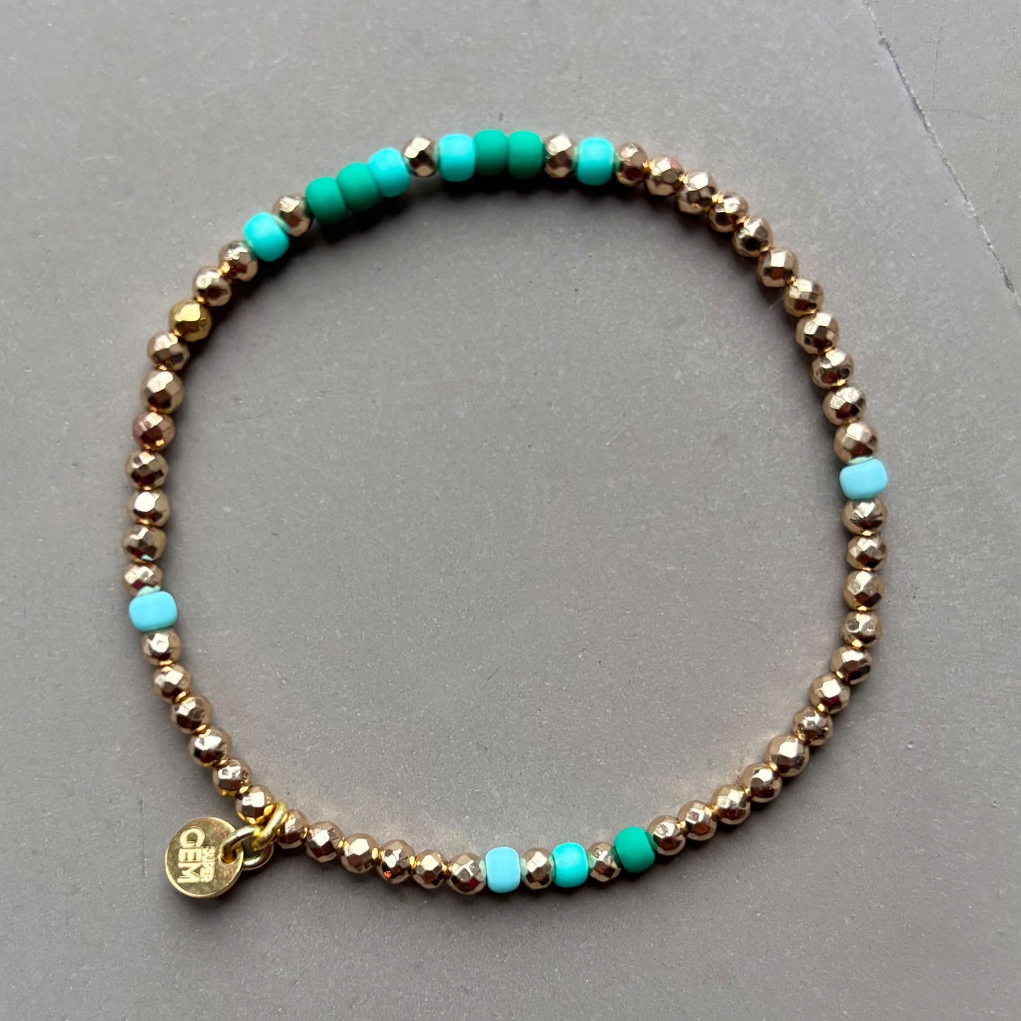 SPARKLING NEW PEACOCK MIX