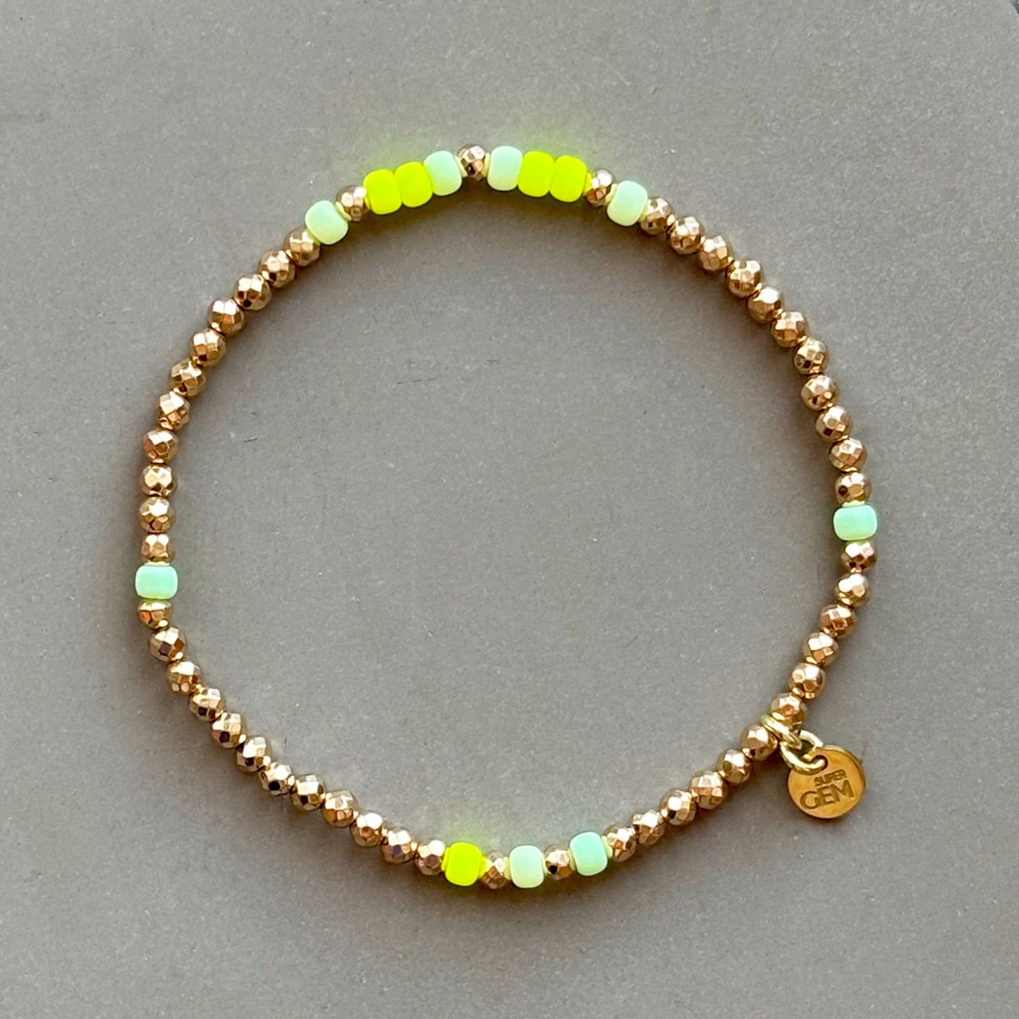 SPARKLING NEW YELLOW MIX