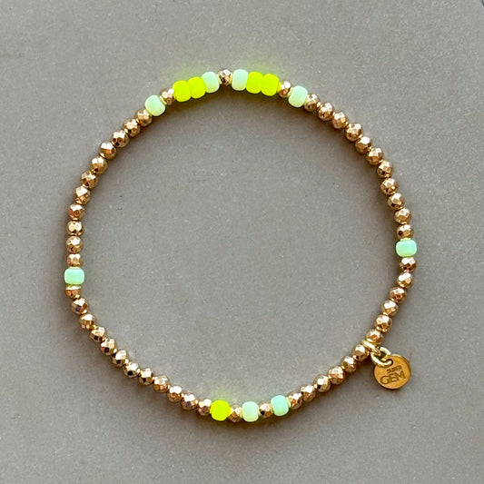 SPARKLING NEW YELLOW MIX