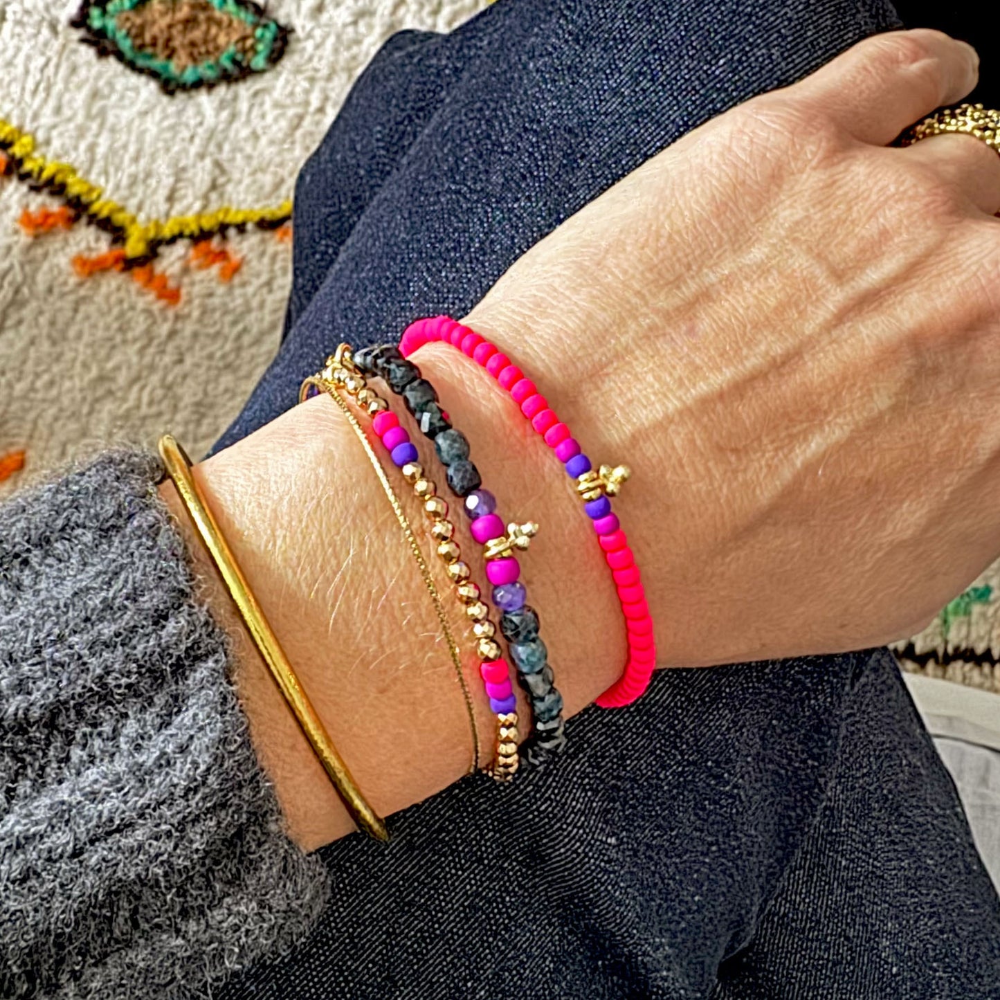 TOURMALINE FUCHSIA