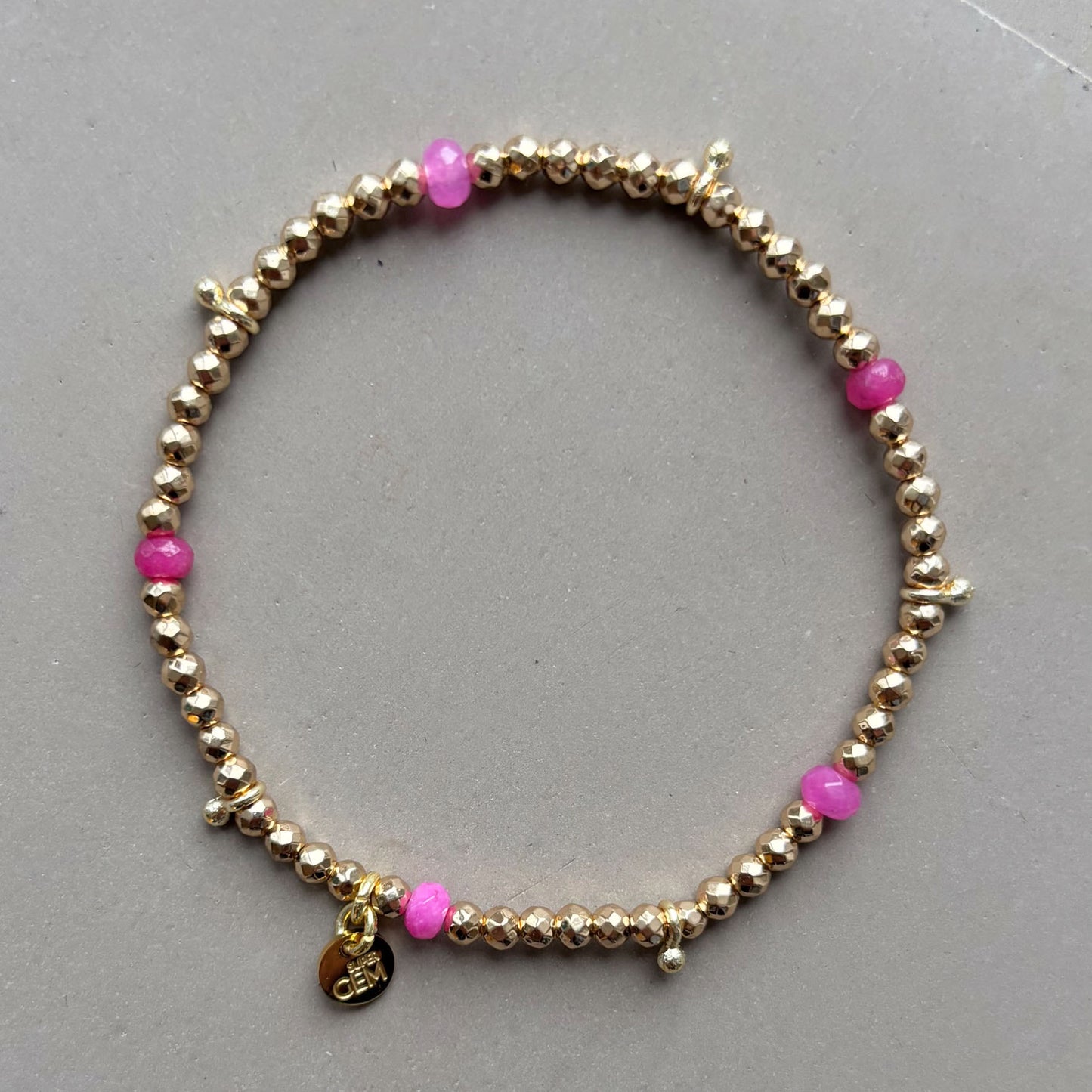 SPARKLING PINK ACHAT