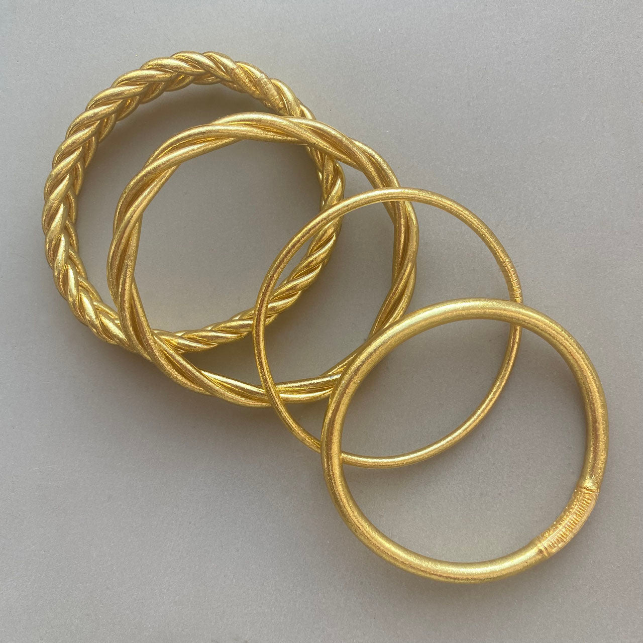 LIGHT GOLD DÜNN