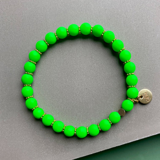 LITTLE NEON GREEN