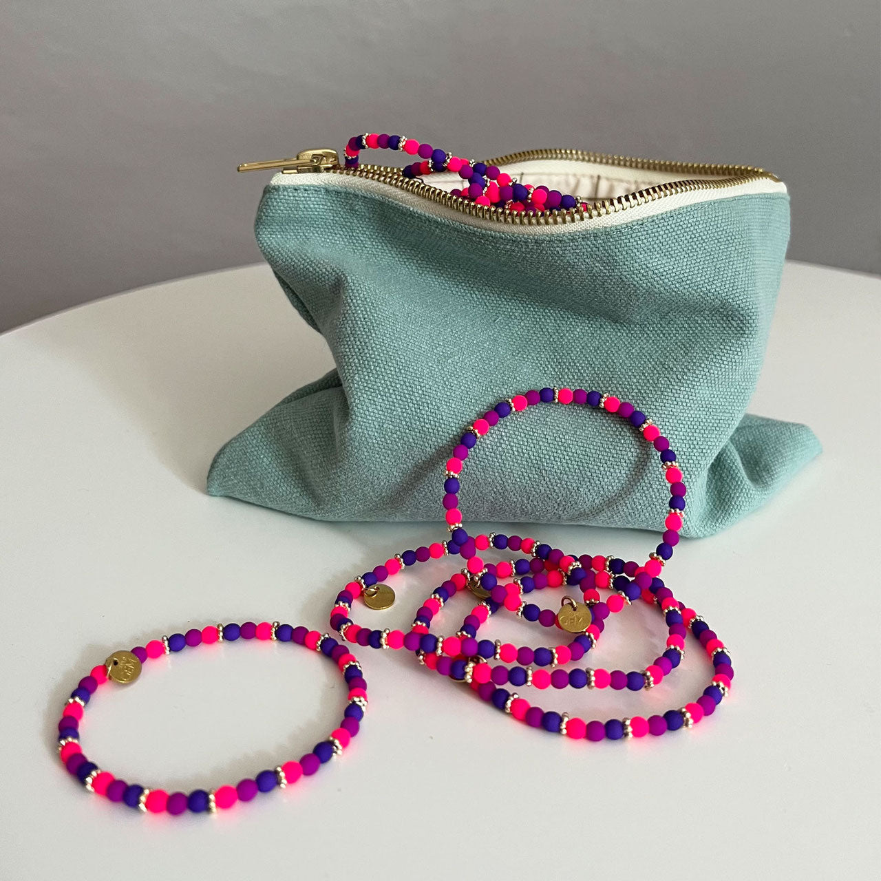 MINI NEON WILDBERRY