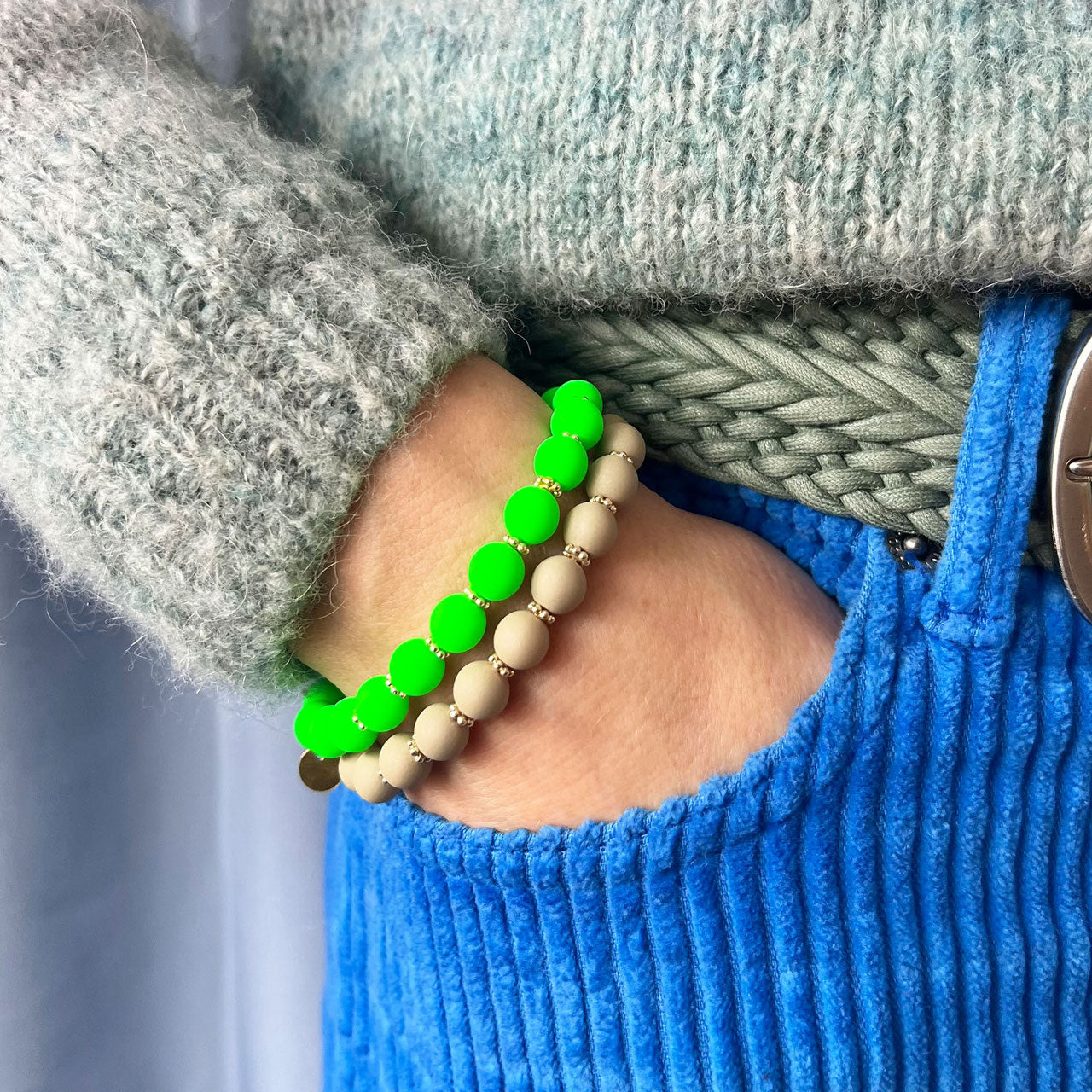 BIG NEON GREEN