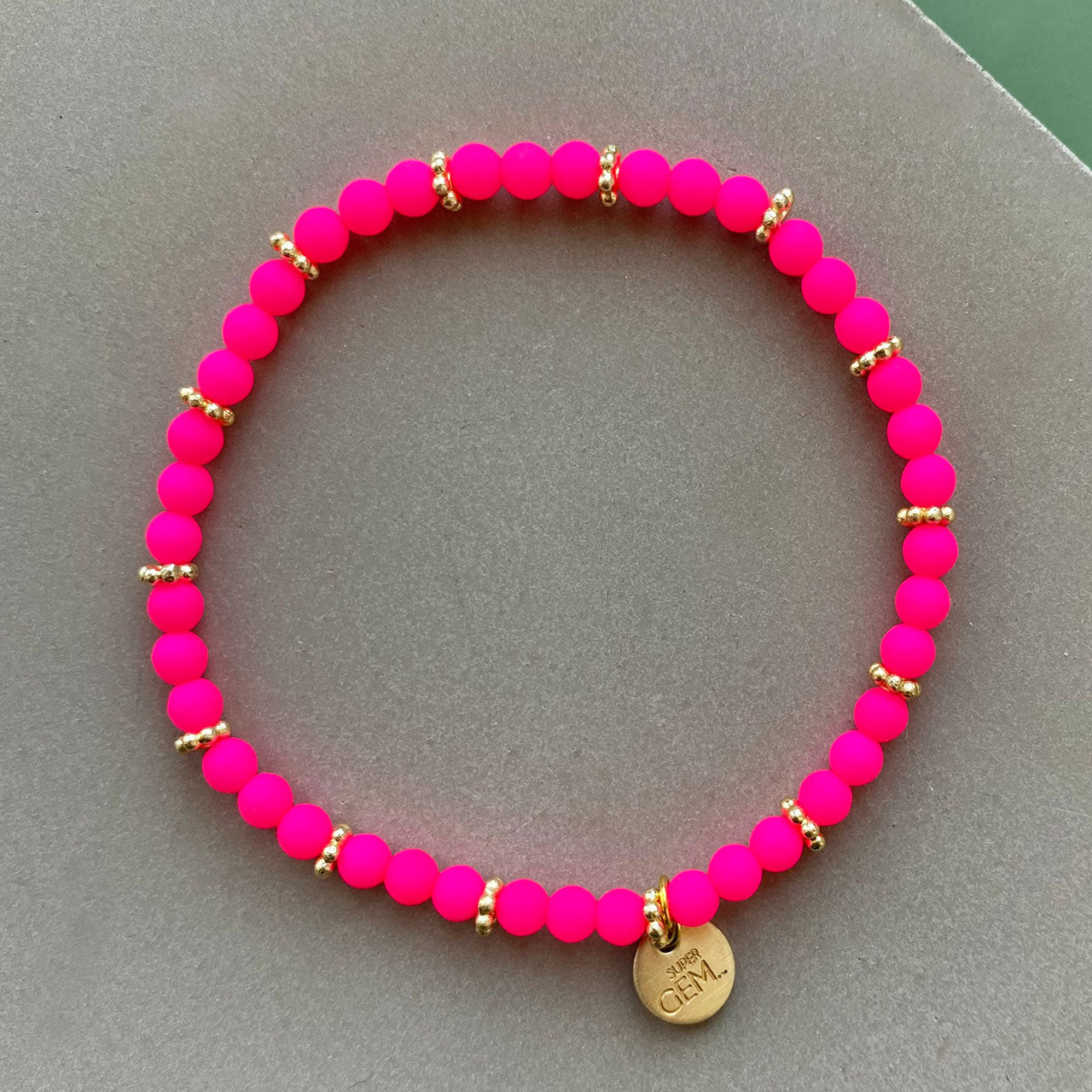 MINI NEON PINK