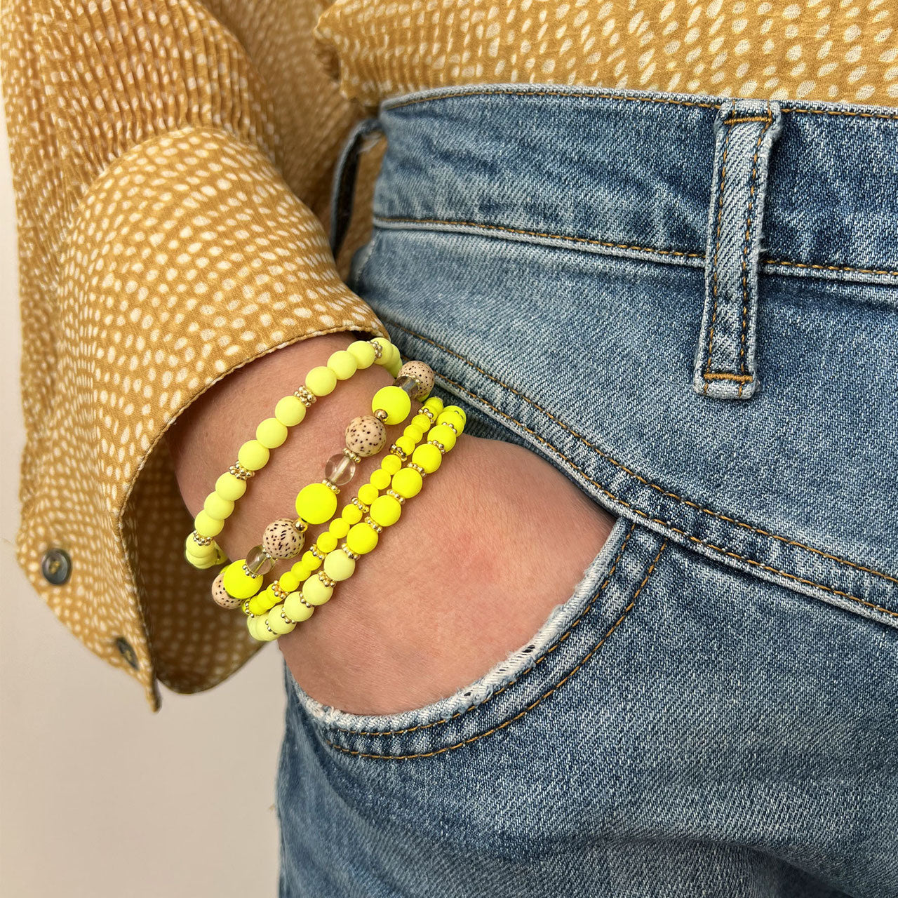 MINI NEON YELLOW