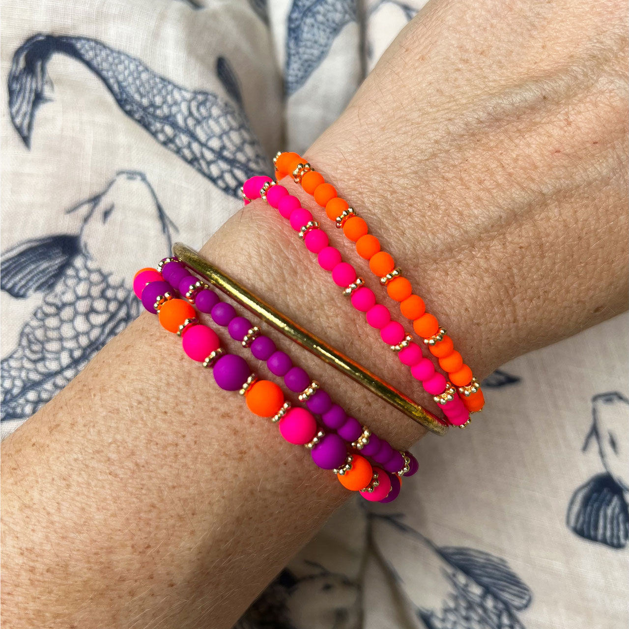 MINI NEON PINK
