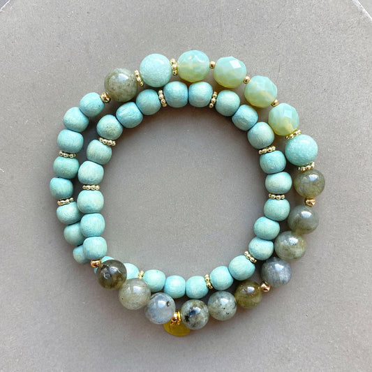 DOUBLE SEAFOAM