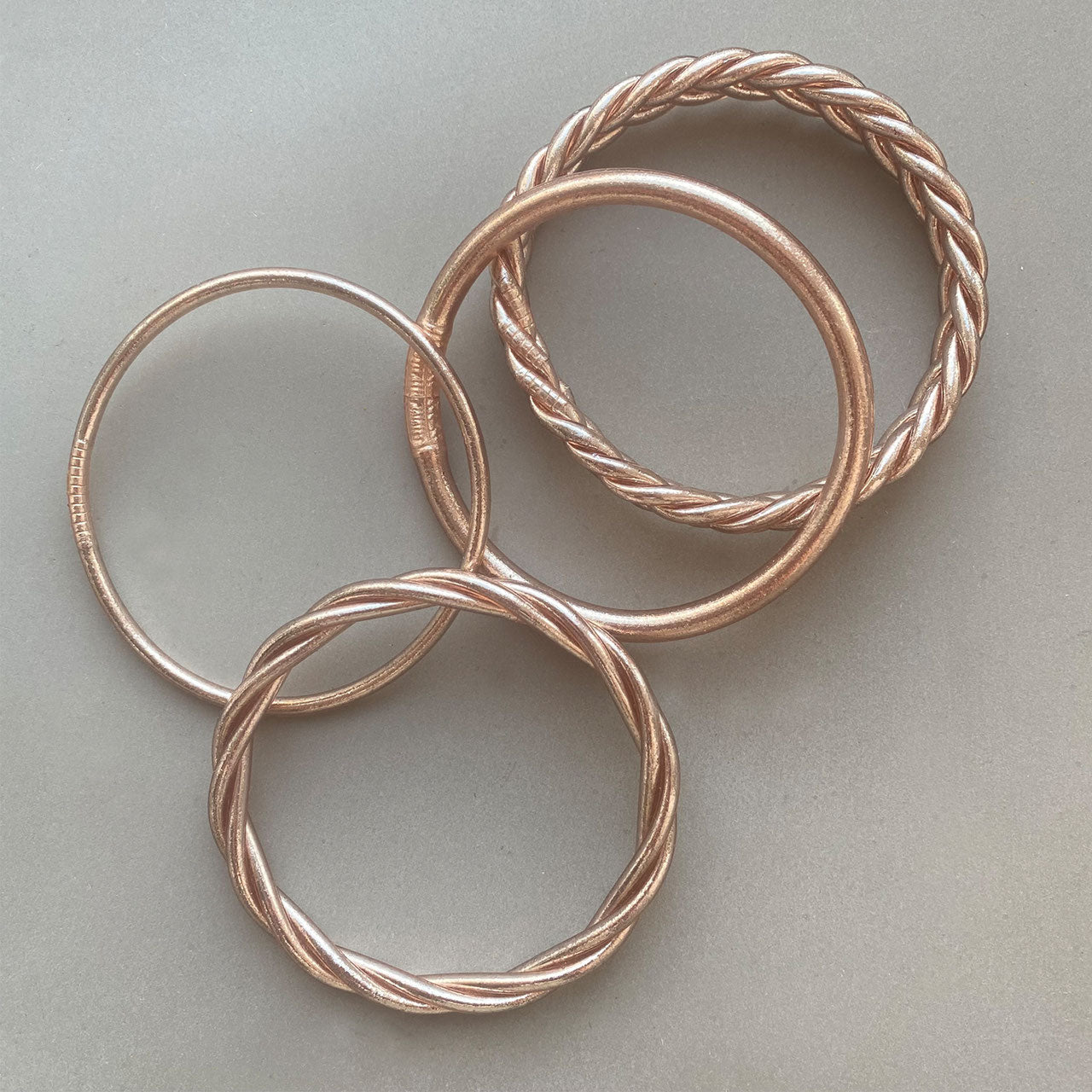 CHAMPAGNE GOLD DÜNN