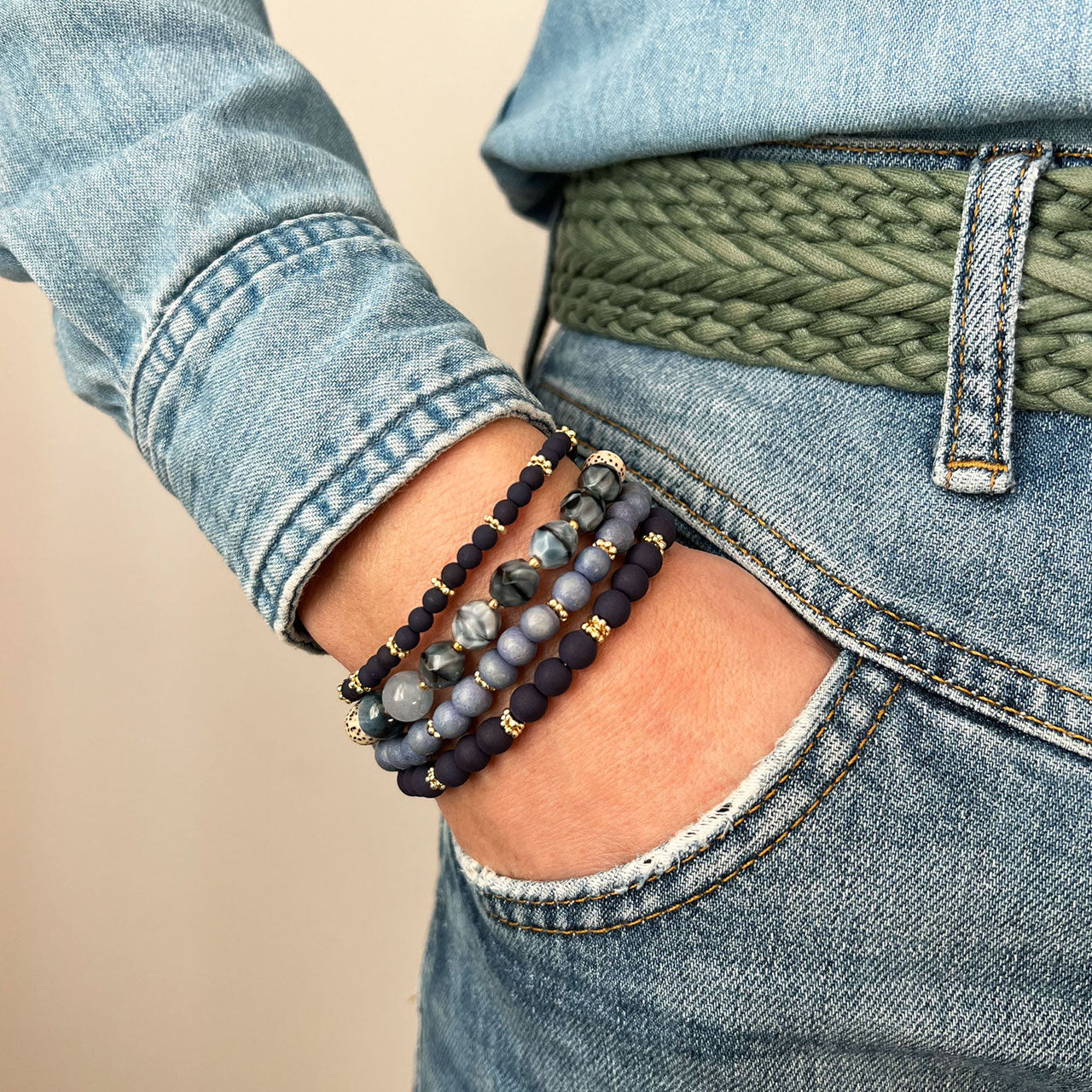 MINI MIDNIGHT BLUE