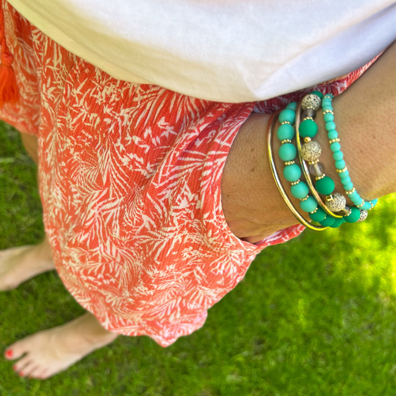 MINI NEON SUMMER BREEZE